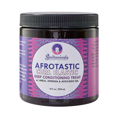 Soultanicals Afrotastic Curl Elastic Deep Conditioning Treat