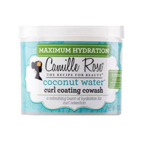 Camille Rose Coconut Water Curl Coating Cowash