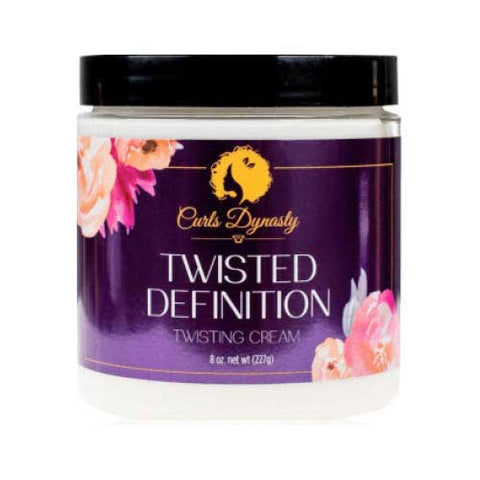 Curls Dynasty Twisted Definition Twisting Cream