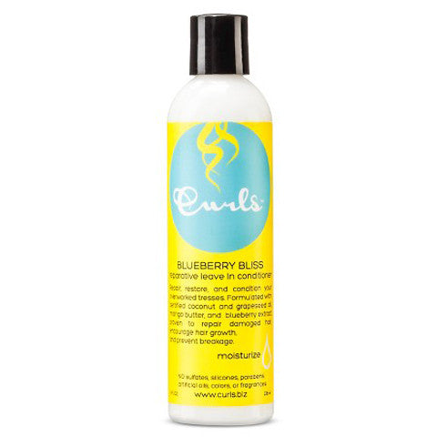 Curls Blueberry Bliss Reparative Leave-In Conditioner