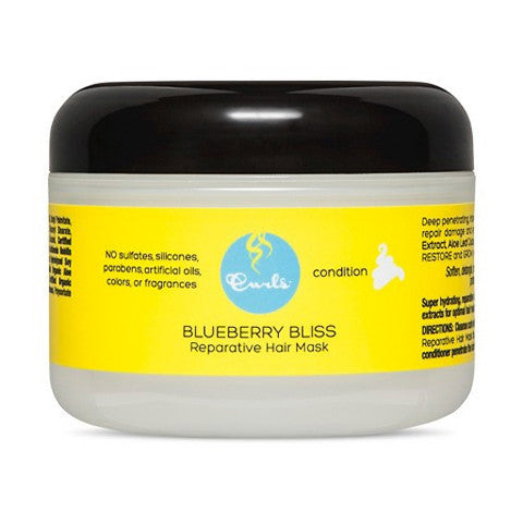 Curls Blueberry Bliss Reparative Hair Mask