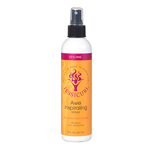 Jessicurl Awe Inspiraling Spray