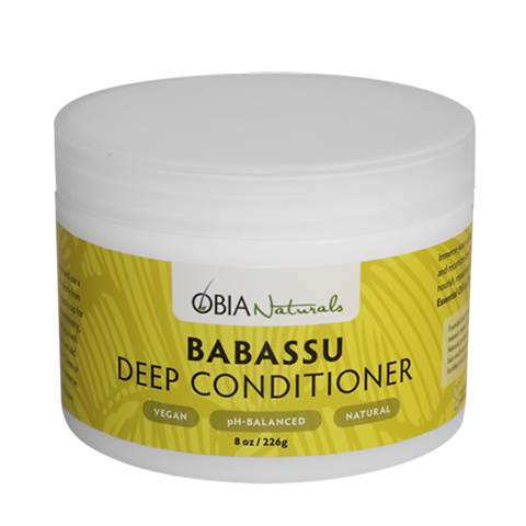 Obia Naturals Babassu Deep Conditioner