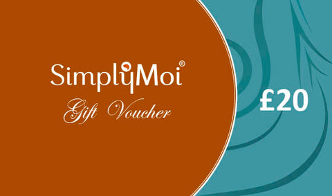 SimplyMoi Gift Vouchers