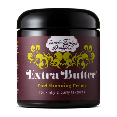 Uncle Funky's Daughter Extra Butter Curl Forming Creme