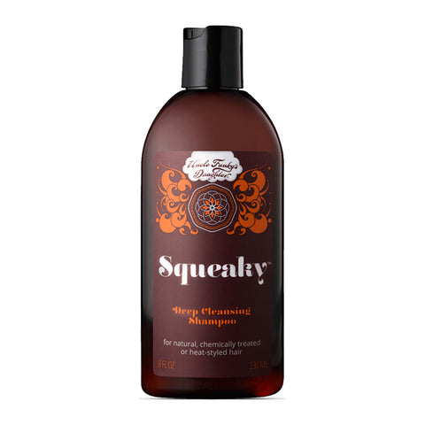 Uncle Funky's Daughter Squeaky Clarifying Cleanser Shampoo